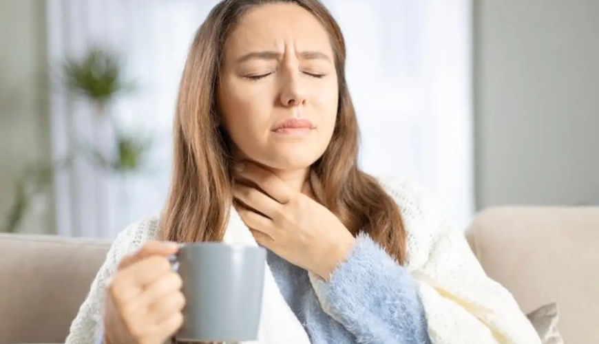 Soyuqdəymə və qrip üçün antibiotik qəbul etmək təhlükəlidir