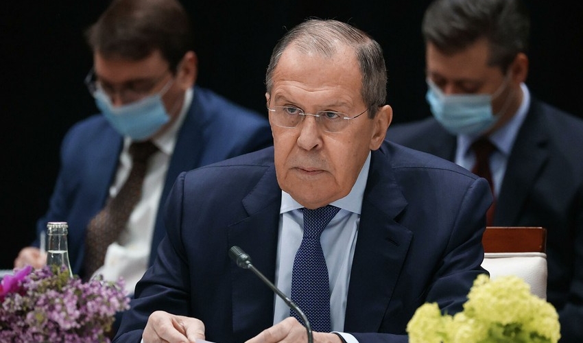 Lavrov: “Rusiya Cənubi Qafqazda sülh və sabitlikdə maraqlıdır”