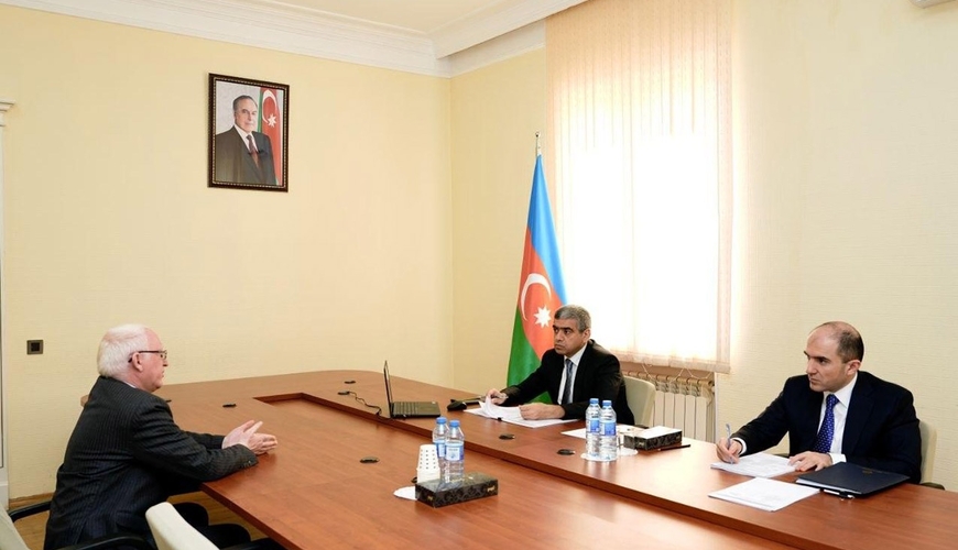 Anar Əliyev Qobustanda vətəndaşları qəbul etdi