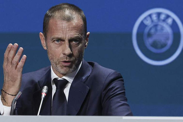Глава УЕФА заявил, что Европа скатывается в диктатуру