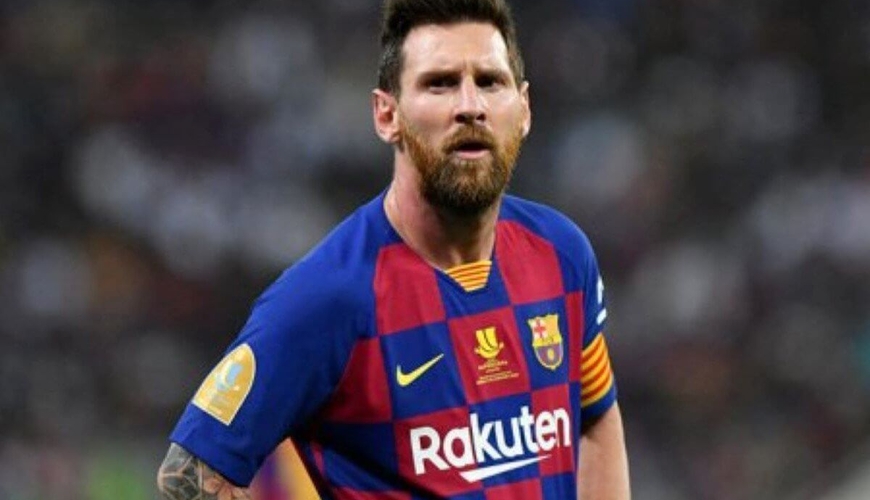 “Barselona” Messinin məşhur nömrəsini qalmaqallı futbolçuya verəcək