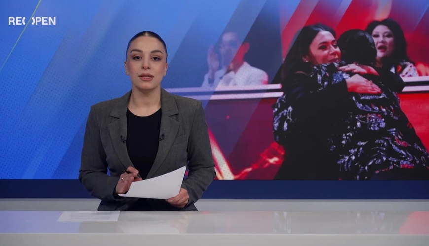 SON DƏQİQƏ: Qarabağa “artsax” deyən erməni jurnalistin televiziyası fəaliyyətini DAYANDIRDI