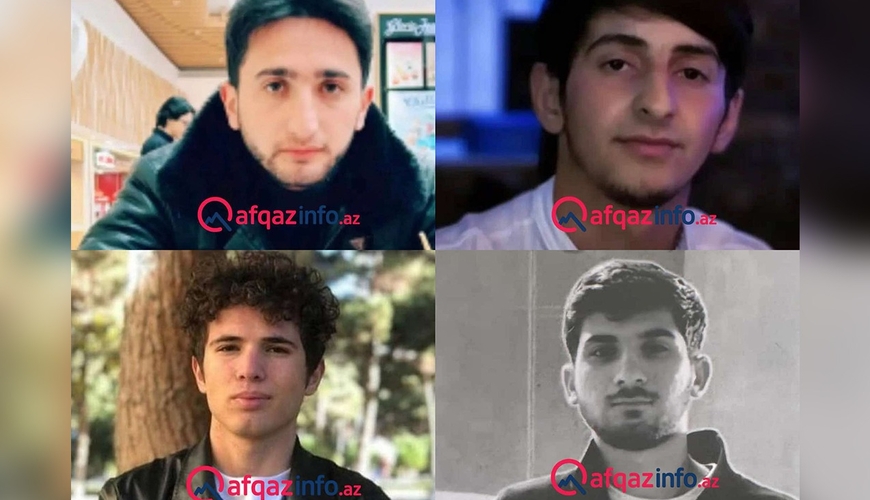 Ofisiantların ölümü ilə bağlı hadisədə- Hökm oxundu