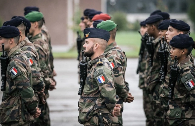 Fransa Yeni Kaledoniyaya əlavə hərbi qüvvələr göndərir