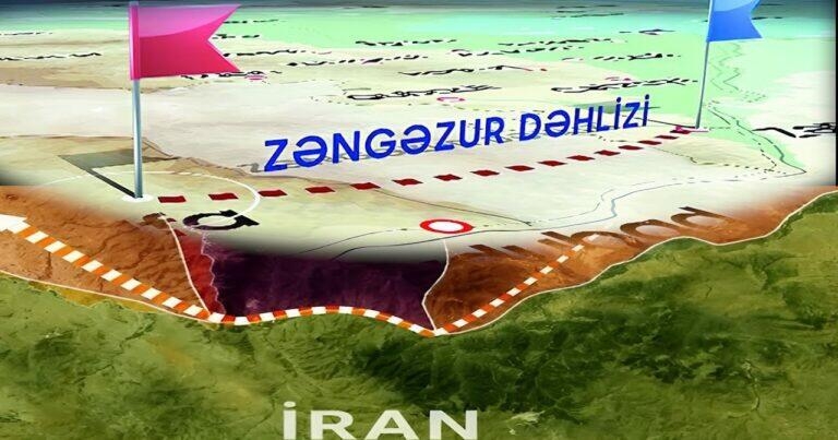 “İranın qələbəsi…” – Zəngəzur TƏHDİDİNƏ REAKSİYA
