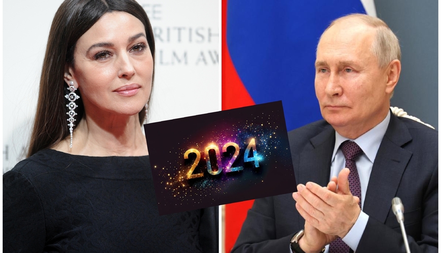 Putin, Monika Beluççi və başqaları üçün 2024-cü il xüsusi ildir, çünki...