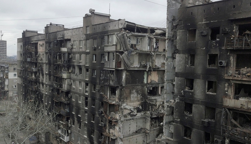 TƏCİLİ! Kiyev, Xarkov, Sumı və Dnepr BOMBALANDI, Ukrayna Rusiya şəhərini VURDU - CANLI