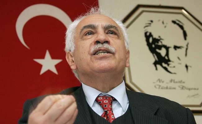 Лидер турецкой партии обвинил Байдена в причастности к резне в «Крокусе»