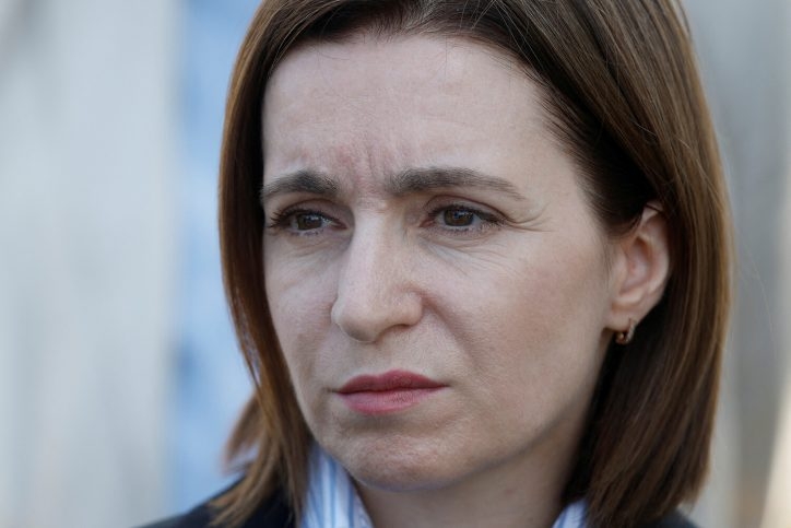 Санду назвала дату референдума о присоединении Молдовы к ЕС