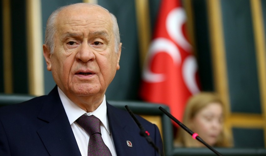 Dövlət Bahçeli: 