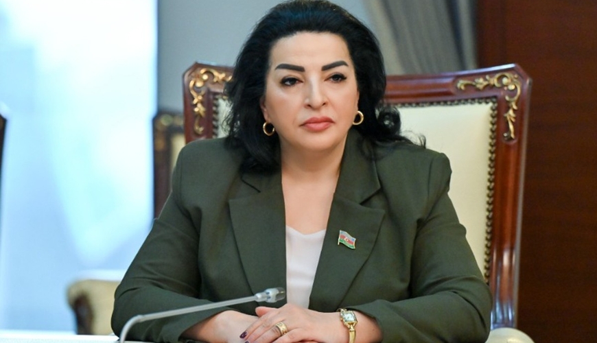 MM komitə sədrinin müavini: Nizami Kino Mərkəzinin divarına qraffiti çəkilməsi qınanılmalıdır