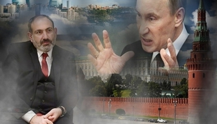 İrəvan Kremli yeni işğal planı qurmaqda suçlayır: