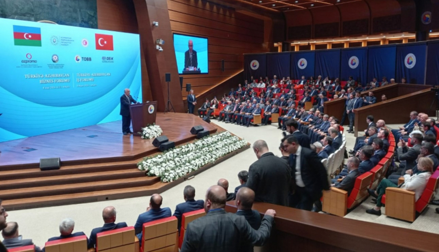 В Азербайджане ждут турецких инвесторов