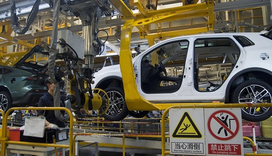 Changan купил автозавод Hyundai в Чунцине