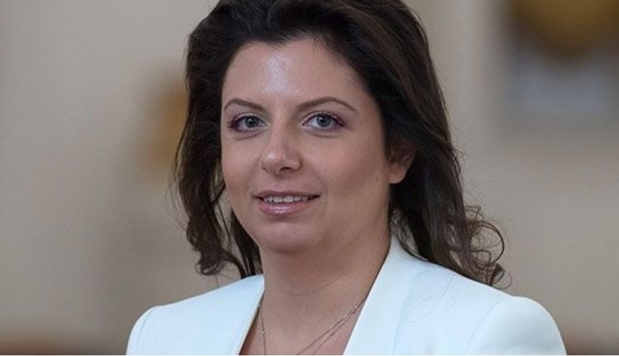 Marqarita Simonyan: 