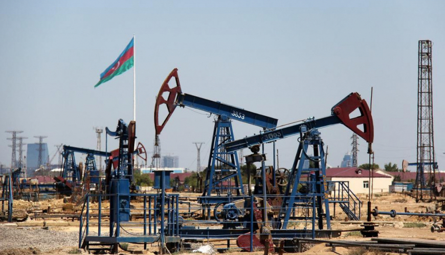Страны, в которые Азербайджан экспортировал нефть в этом году - СПИСОК