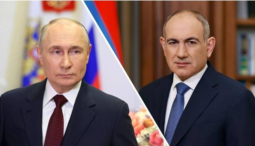 Ermənistan ÇALXALANIR - Rusiya ilə əlaqələr QIRILIR...