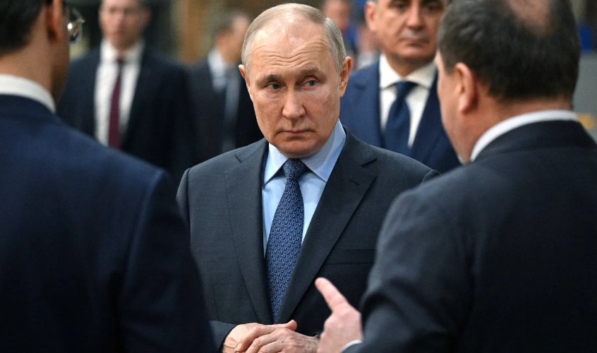 “Putin Moskvadan buna görə çıxır” - Polkovnik ŞOK DETALLARI açdı