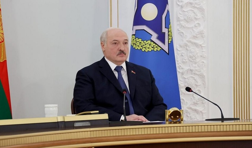 Ermənistan XİN-dən Lukaşenkoya CAVAB