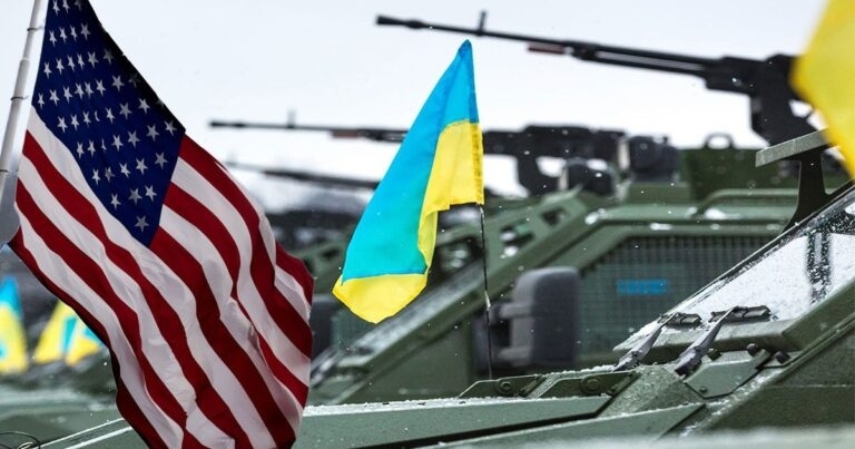 SON DƏQİQƏ: ABŞ Ukraynaya hərbi yardım göstərə bilməyəcək