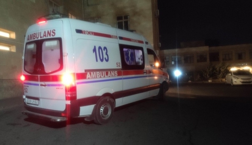 Gecə saatlarında FACİƏ: Həyatını itirən və yaralılar var