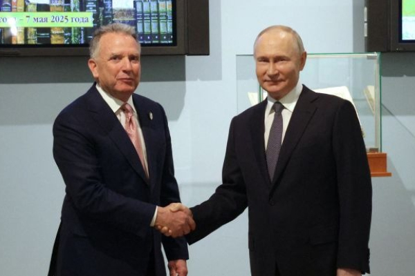 У Путина назвали сроки визита Уиткоффа в Москву