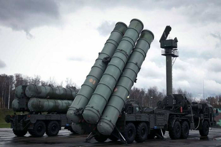 Slovakiyanın verdiyi “S-300” kompleksi vuruldu - Rusiyanın iddiası