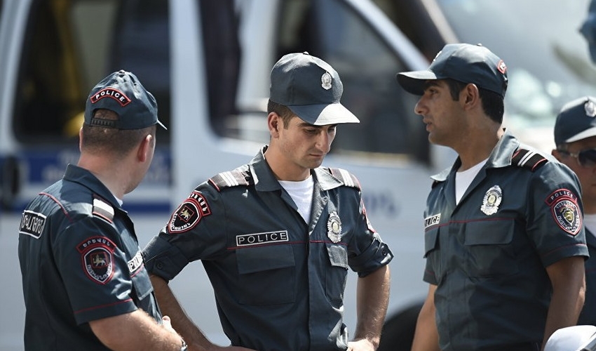 Ermənistan polisi 44 günlük müharibədə ölən hərbçinin atasını həbs etdi