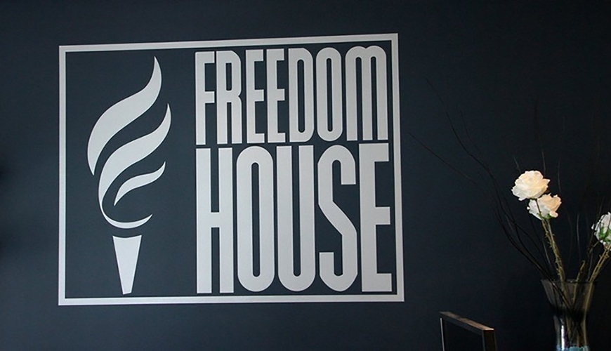 “Freedom House”dan növbəti simasızlıq: “Azərbaycan Ermənistanın demokratik hökumətinə təhdid yaradır...”
