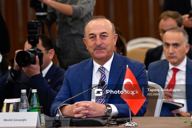 Mövlud Çavuşoğlu: “Azərbaycanın böyük zəfərinin üçüncü ildönümünü qürurla qeyd edirik” - FOTO