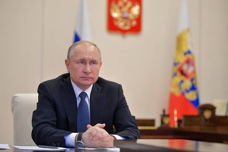 Putin Qərbi ittiham edib: “Baş verənlərin hamısı onların siyasəti ilə bağlıdır”