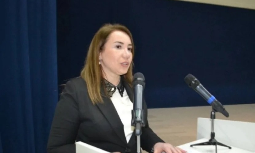 Sevinc Həsənova vəzifədən azad edildi