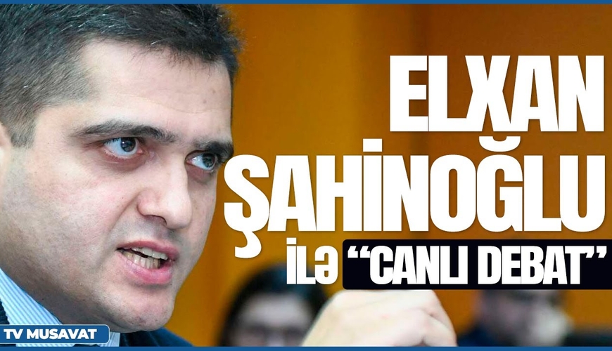 TƏCİLİ: Lukaşenko Priqojinə: “Səni böcək kimi əzəcəklər” – Elxan Şahinoğlu CANLIda
 