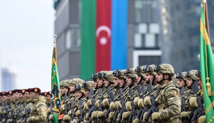 Prezident hərbi xidmətlə bağlı sərəncam İMZALADI