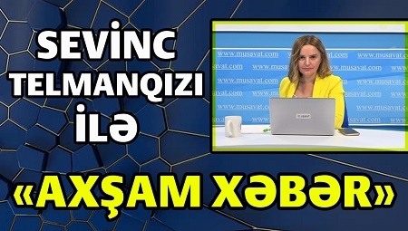 Zelenskidən sərt çıxış: “Mən əmrimi müzakirə etmirəm” – “Axşam Xəbər”