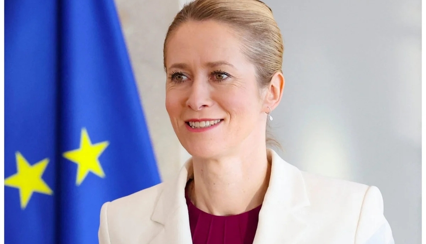 Kallas Azərbaycana gəldi