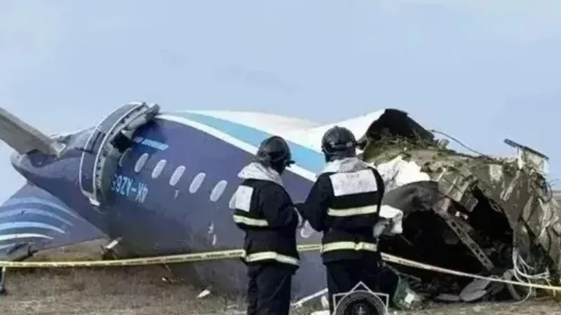Казахстан о завершении расследования по самолету AZAL