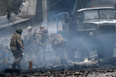 Ukraynada öldürülən rus generalları-