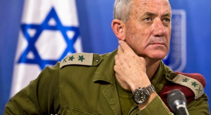 Ганц пообещал ответный удар Израиля по Ирану