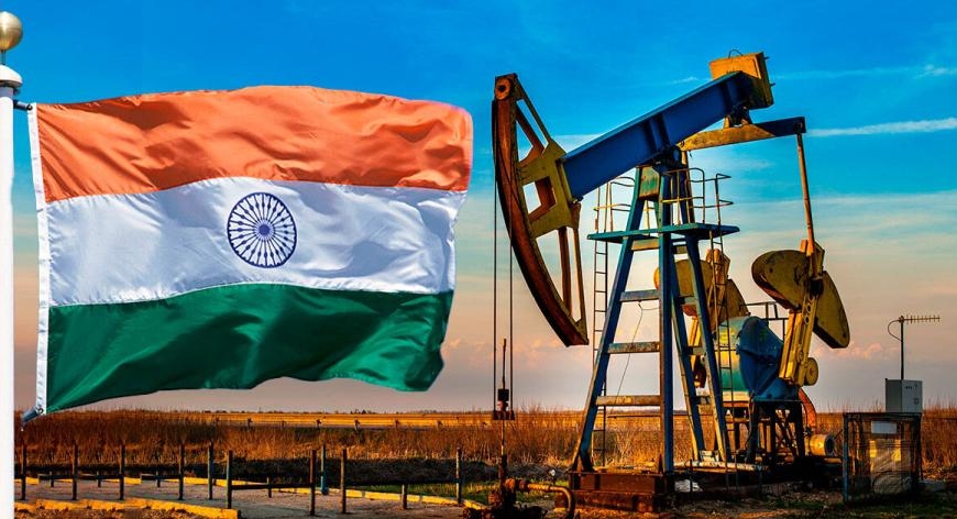 Индия постепенно отказывается от российской нефти