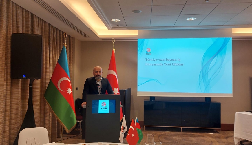 Qardaşlığın iqtisadi manifesti – II Azərbaycan–Türkiyə İnvestisiya Forumuna rekord hazırlıq - FOTOLAR