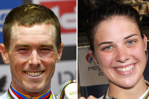 Чемпиона мира по велоспорту обвиняют в непредумышленном убийстве жены - ФОТО