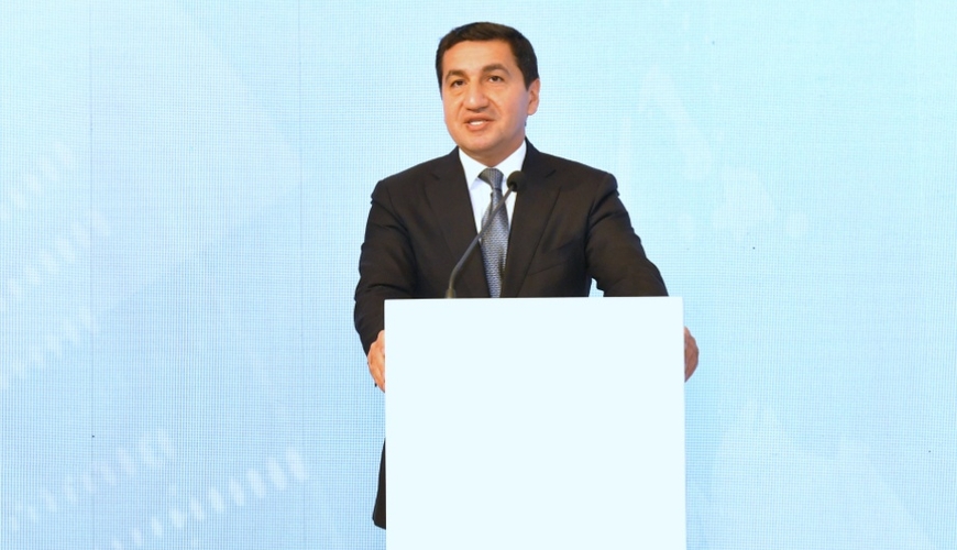 Hikmət Hacıyev mina qurbanları ilə bağlı son stati