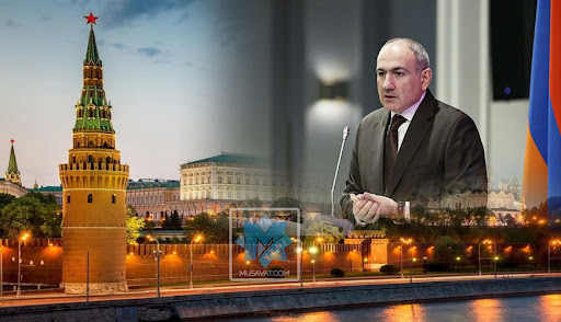 Paşinyanın Kremlə “qaçışı”nın pərdəarxası