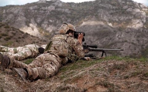 Sərhəddə növbəti təxribat- Ermənistanın niyyəti, Rusiyanın susqunluğu