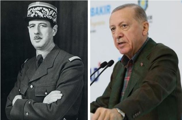 Türkiyənin Şarl de Qollu – Ərdoğan “diktator” deyil, avtoritetdir