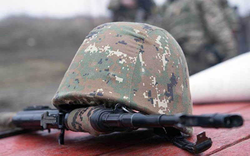 Ermənistan ordusunun daha bir hərbçisi öldürülüb