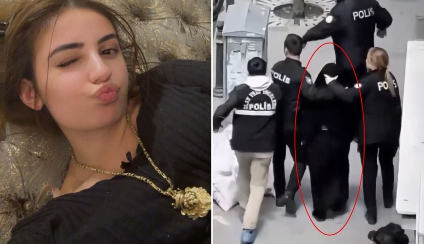 Gəlinini öldürən qayınananın ŞOK İFADƏSİ - Qətldən sonra GÖRÜN NƏ EDİB