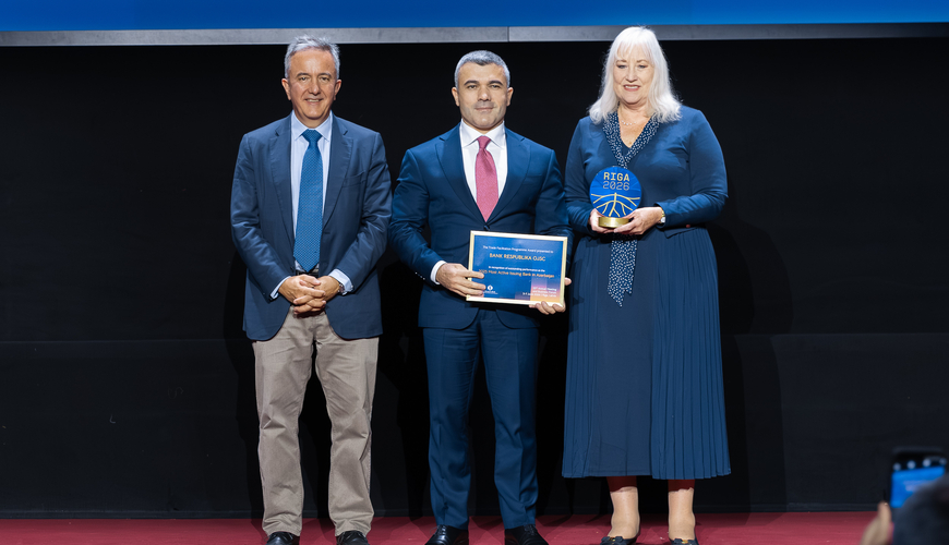 EBRD növbəti dəfə Bank Respublika-nı "Azərbaycanda