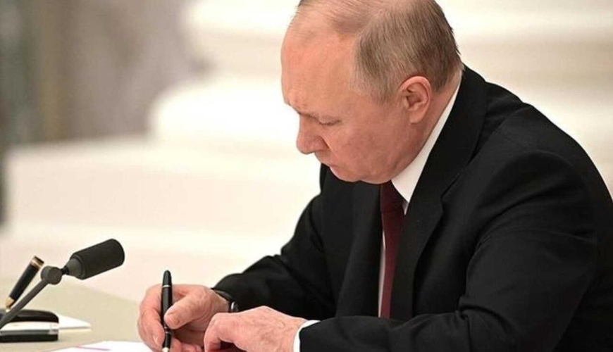 Putin onu rəhbər təyin etdi